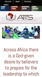 Mobile Screenshot of africaatts.org